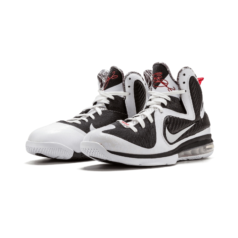 Nike LeBron 9 疤面煞星