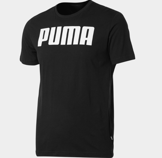 PUMA 男子短袖T恤