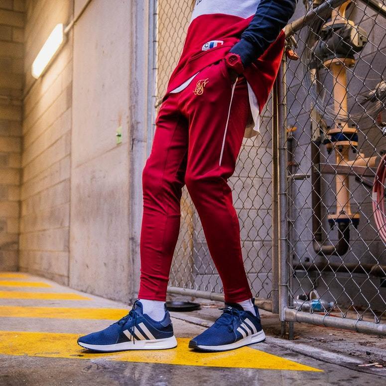 adidas X PLR  深蓝