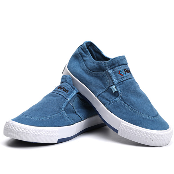 Feiyue/飞跃 复古帆布休闲鞋