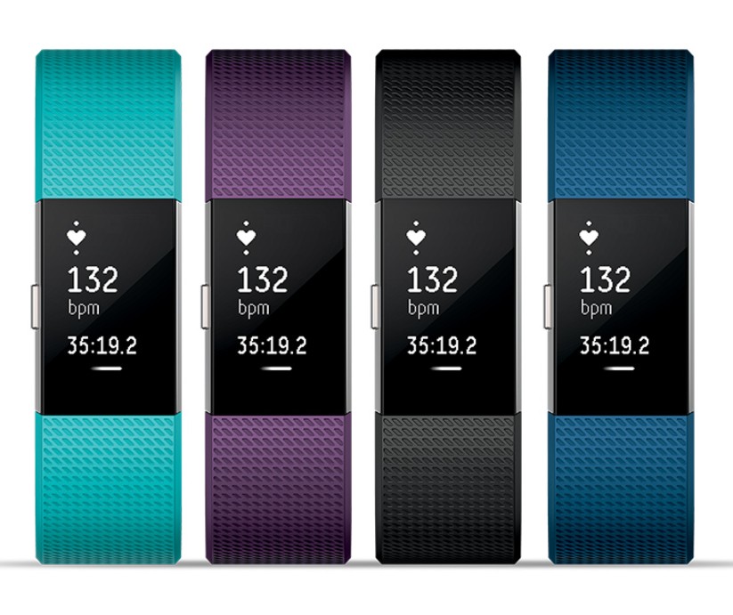 Fitbit Charge2 智能手环