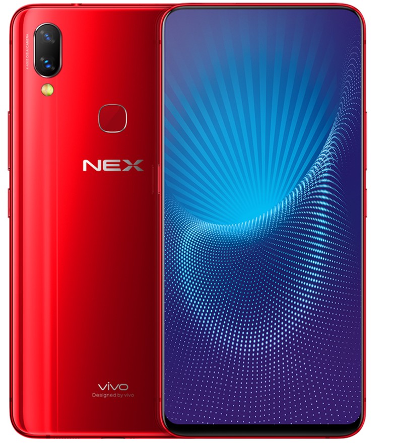 vivo NEX