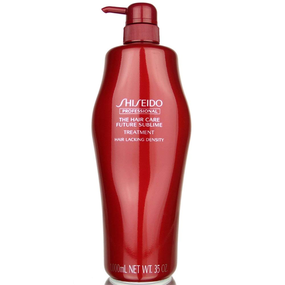 资生堂专业护理道凝时焕发护发素1000ML