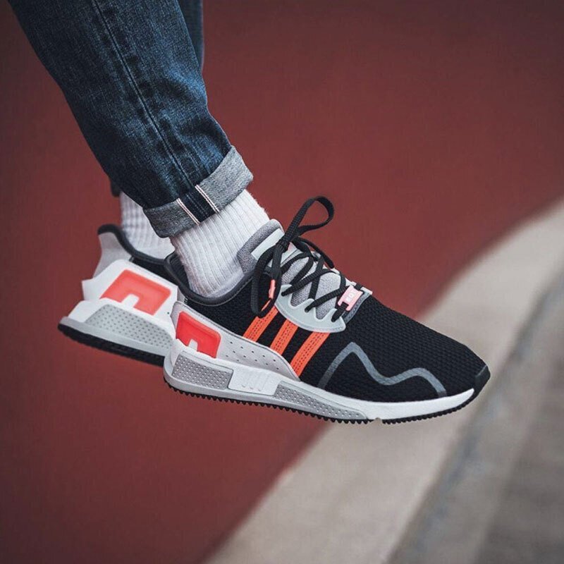 adidas EQT Cushion ADV 黑白粉