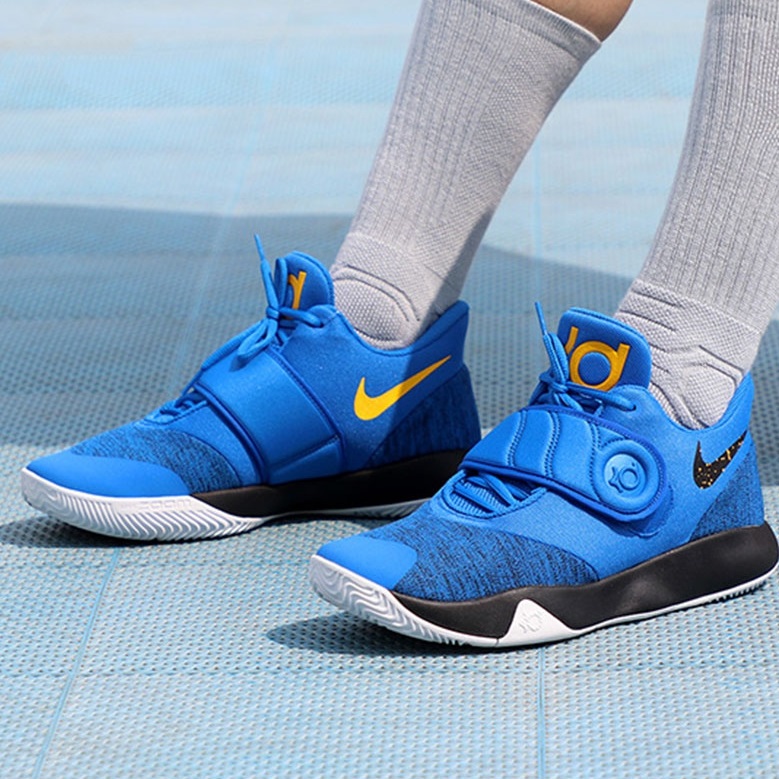 Nike KD Trey 5 VI 蓝色