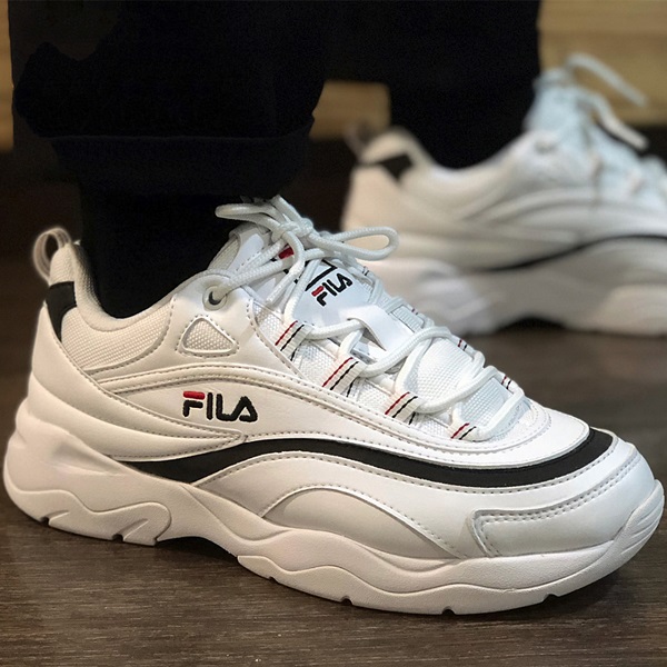 FILA Original HERITAGE RAY 白黑