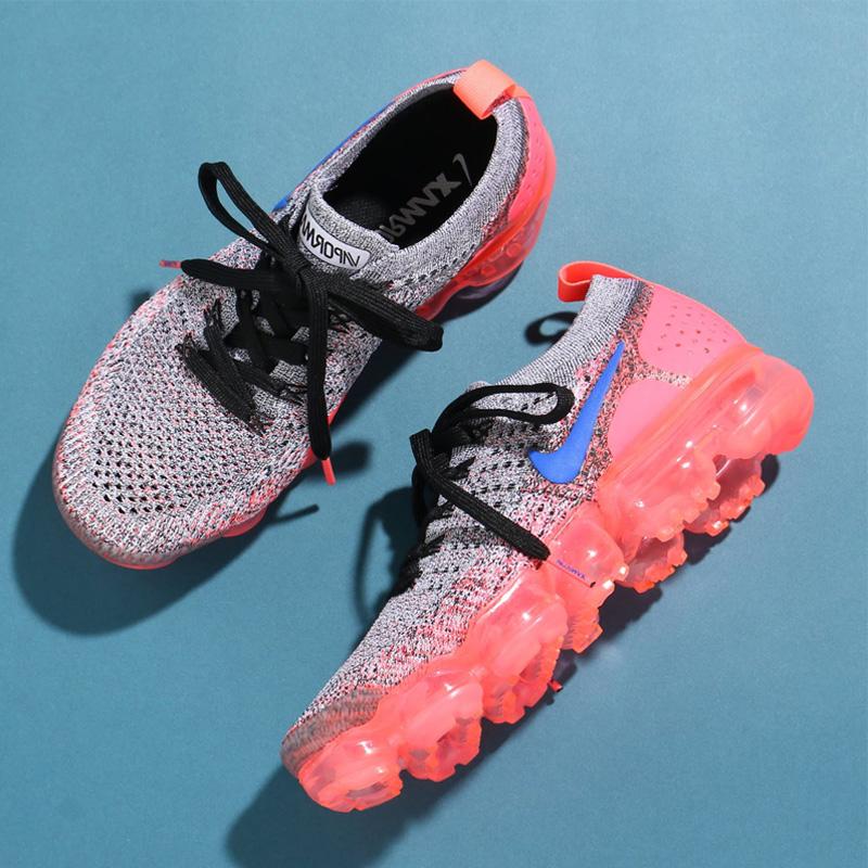 Nike Air VaporMax 2.0  灰粉