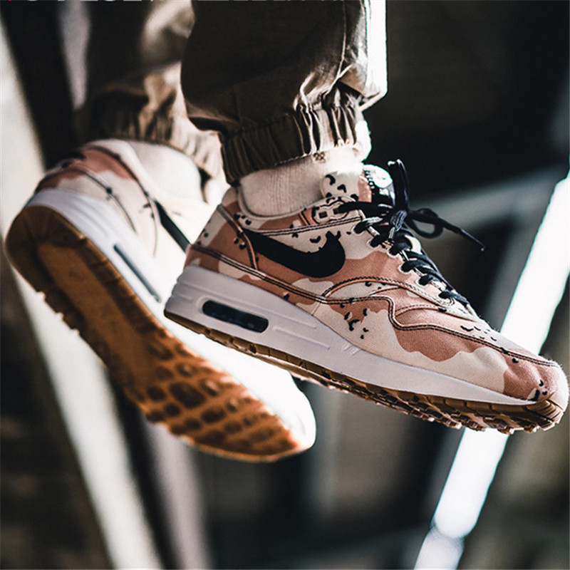 Nike Air Max 1 Beach Camo 沙漠迷彩