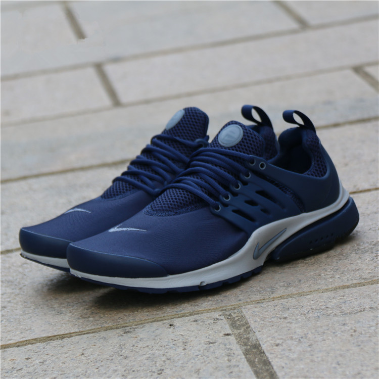 Nike Air Presto 藏蓝皮质