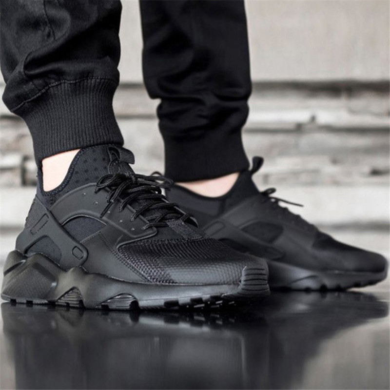 Nike Air Huarache Ultra 黑色