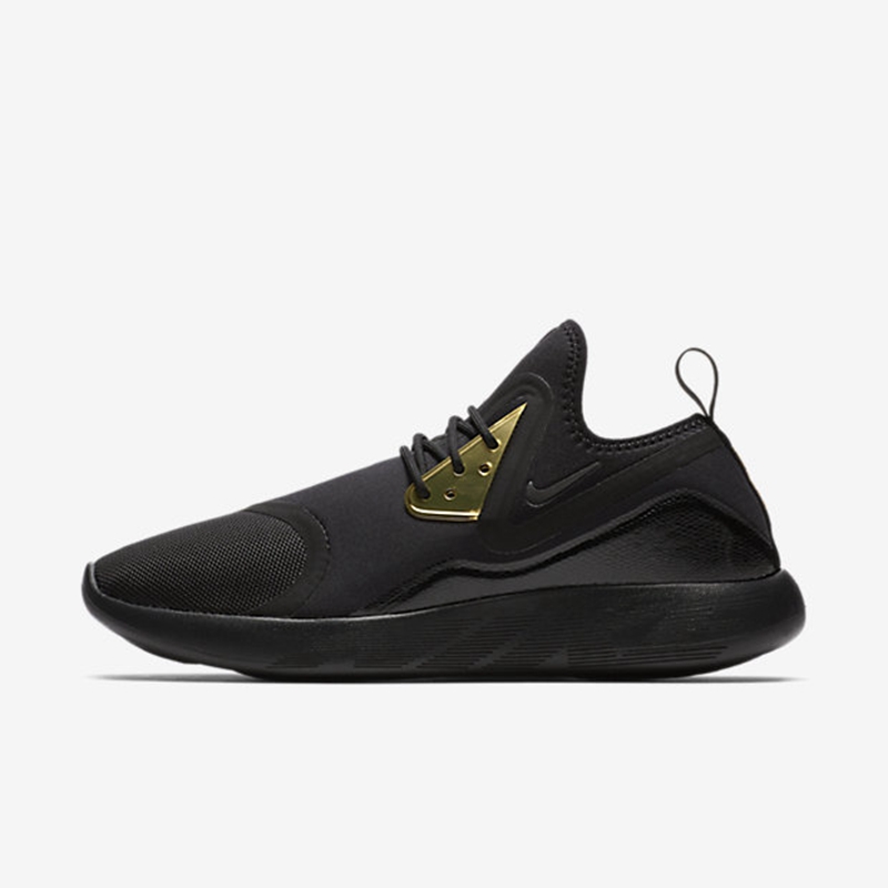 Nike LunarCharge 黑金