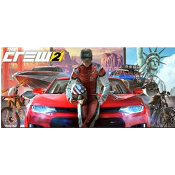 《The Crew™ 2》PC数字中文版