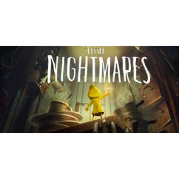 《Little Nightmares》 PC中文数字版