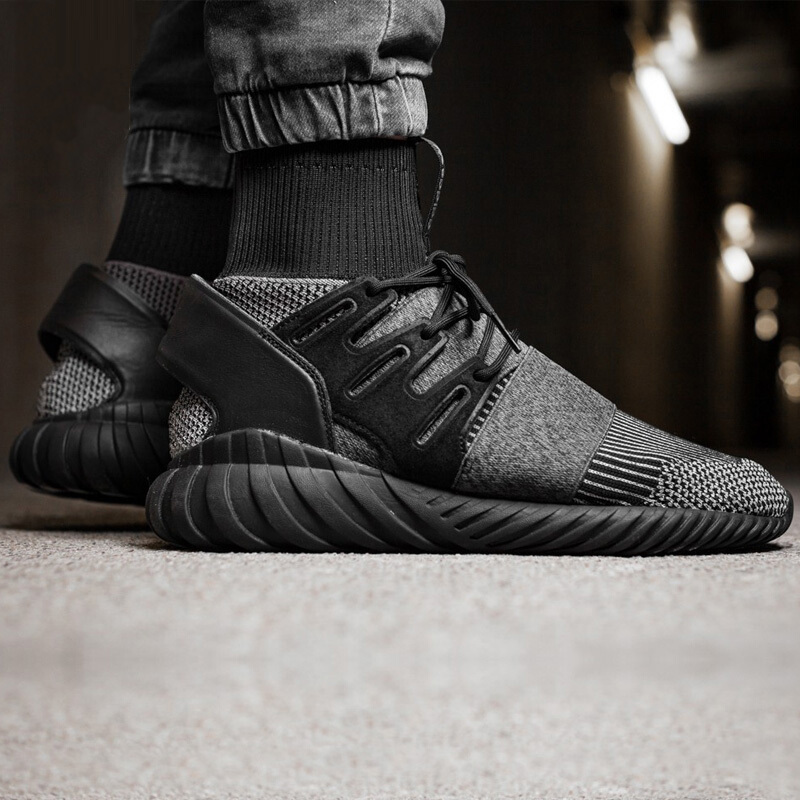 adidas Originals Tubular Doom 黑灰