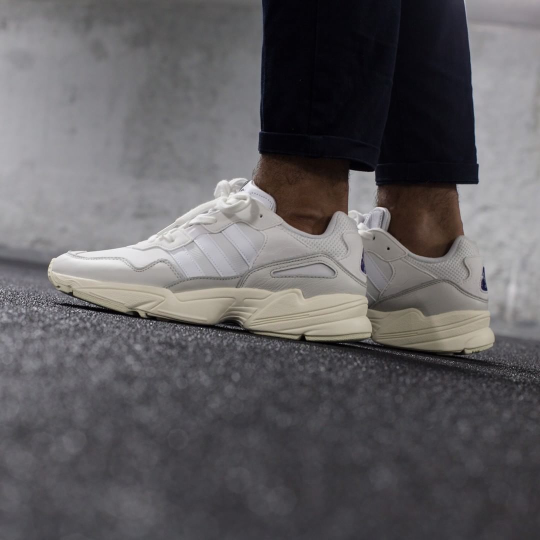 adidas Yung-96 白色