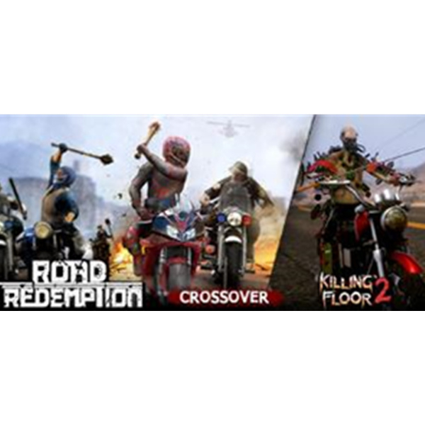 《Road Redemption 公路救赎》PC数字版