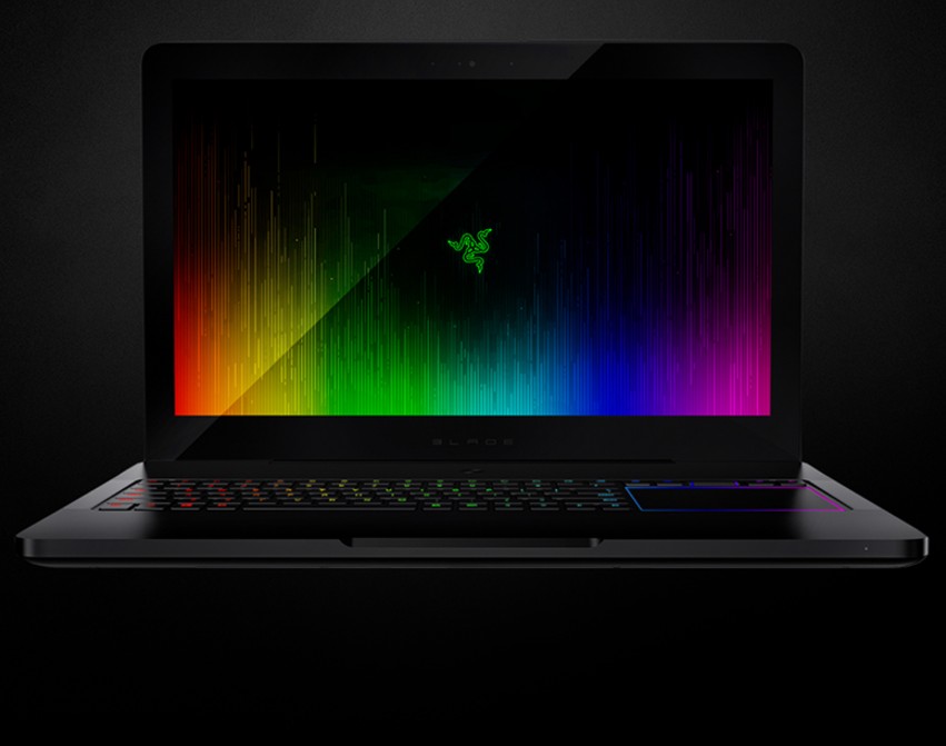 Razer/雷蛇 灵刃 14.0英寸游戏本