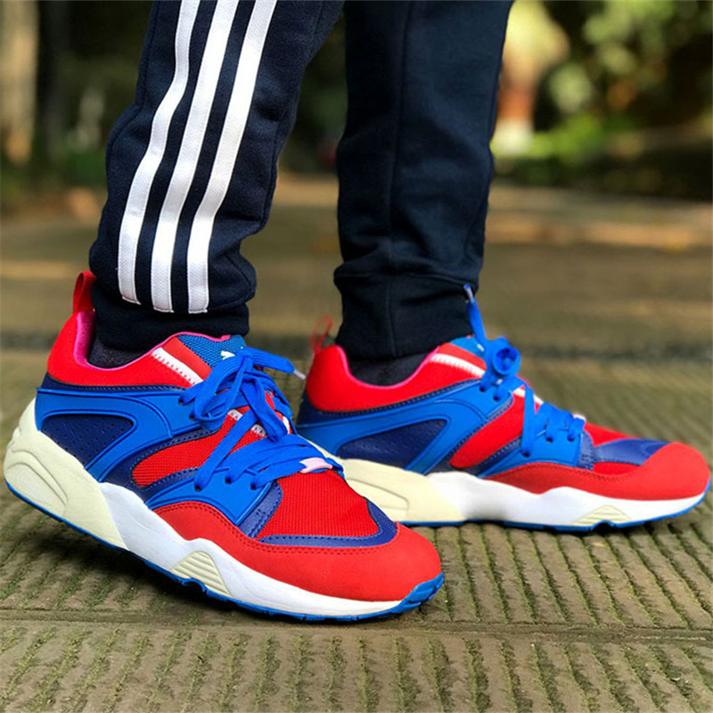 Puma Blaze of Glory 红蓝