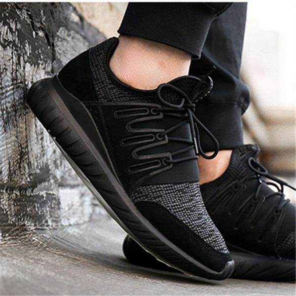 Originals Tubular Radial  黑/灰编织