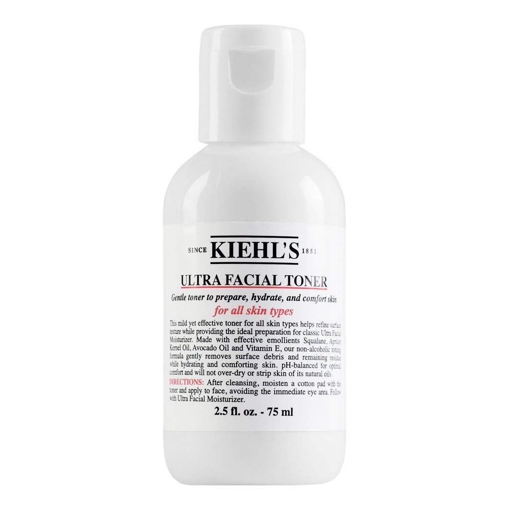 Kiehl's 科颜氏 高保湿精华爽肤水 75ml
