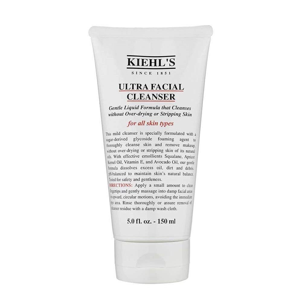 Kiehl's 科颜氏 高保湿洁面啫喱 150ml