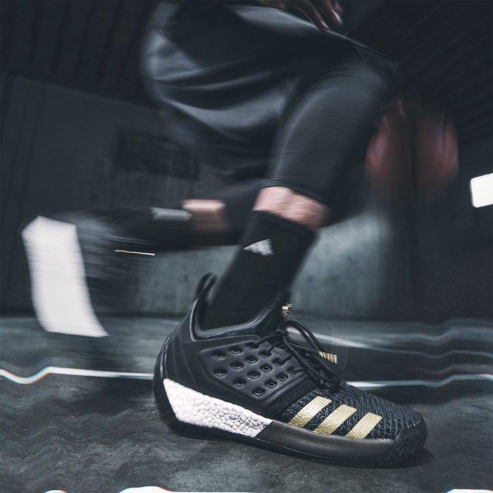 adidas Harden Vol.2 黑金