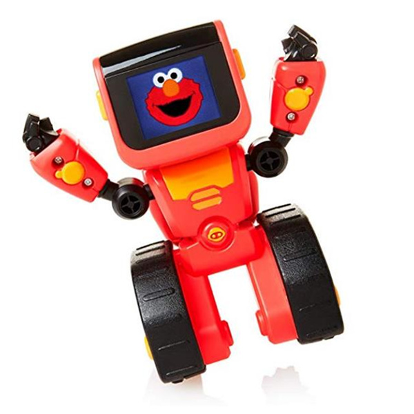 WowWee Elmoji 幼教机器人