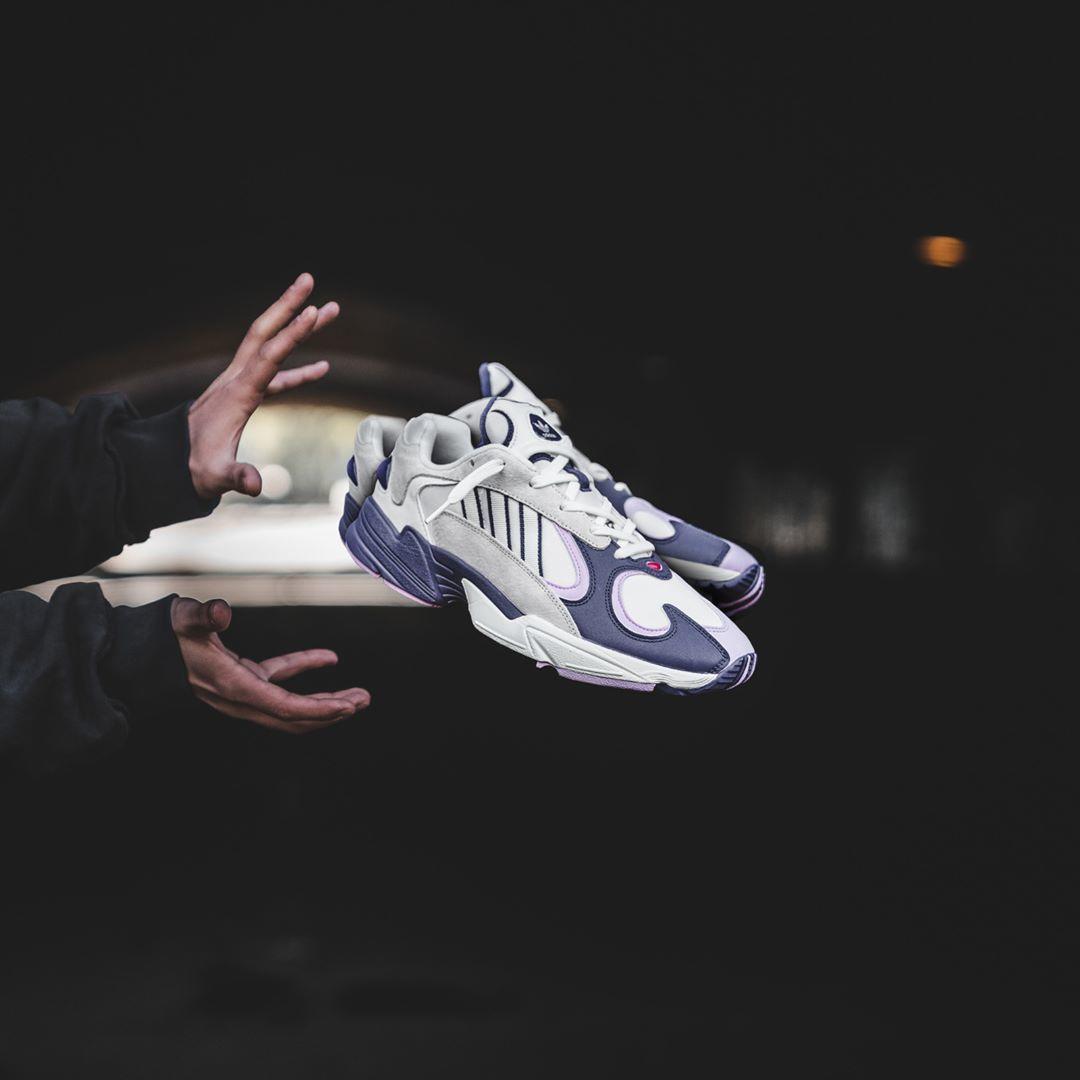 adidas Yung-1 龙珠/Frieza