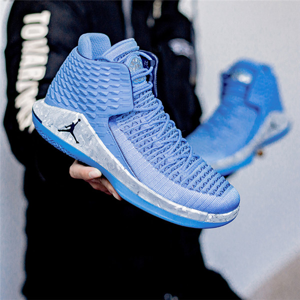 Air Jordan 32 UNC/北卡大学 PF
