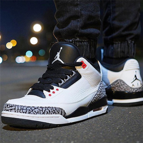 Air Jordan 3 红外线