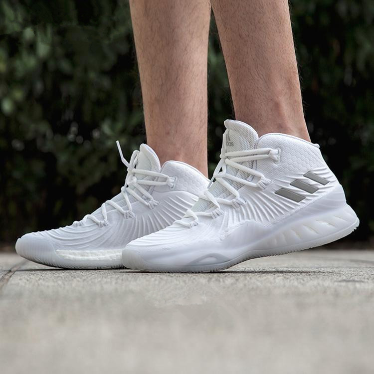 adidas Crazy Explosive 2017 白灰