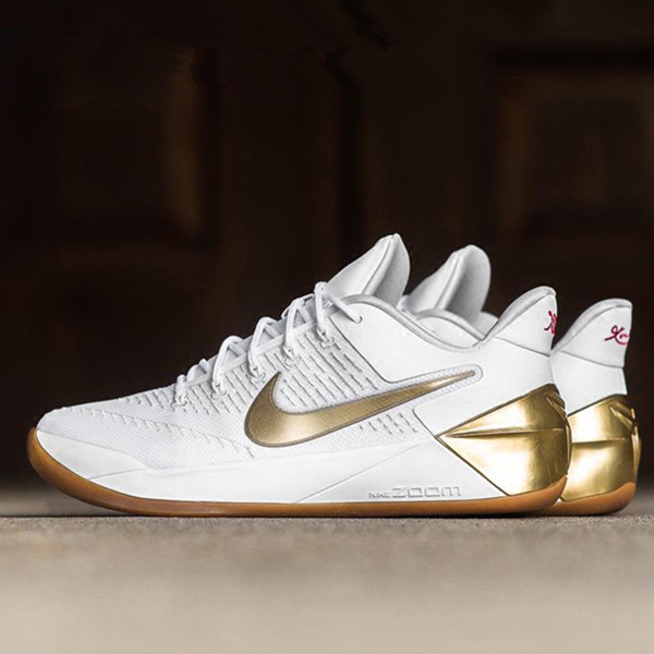 Nike Kobe A.D. 白金