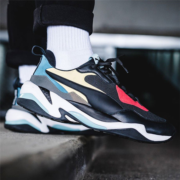 Puma Thunder Spectra 黑