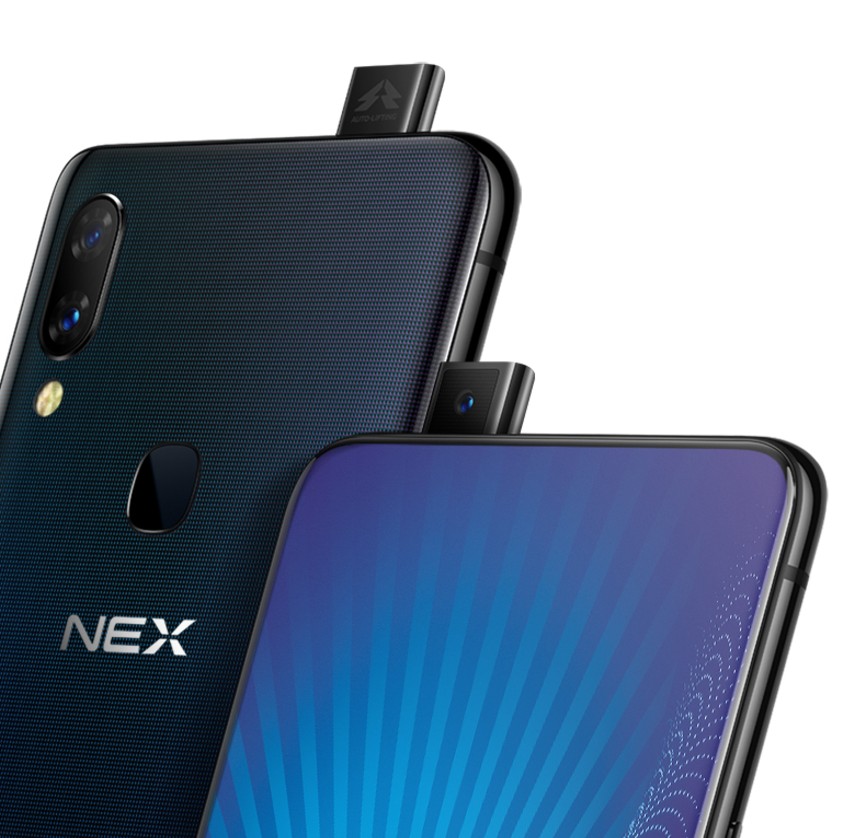 vivo NEX