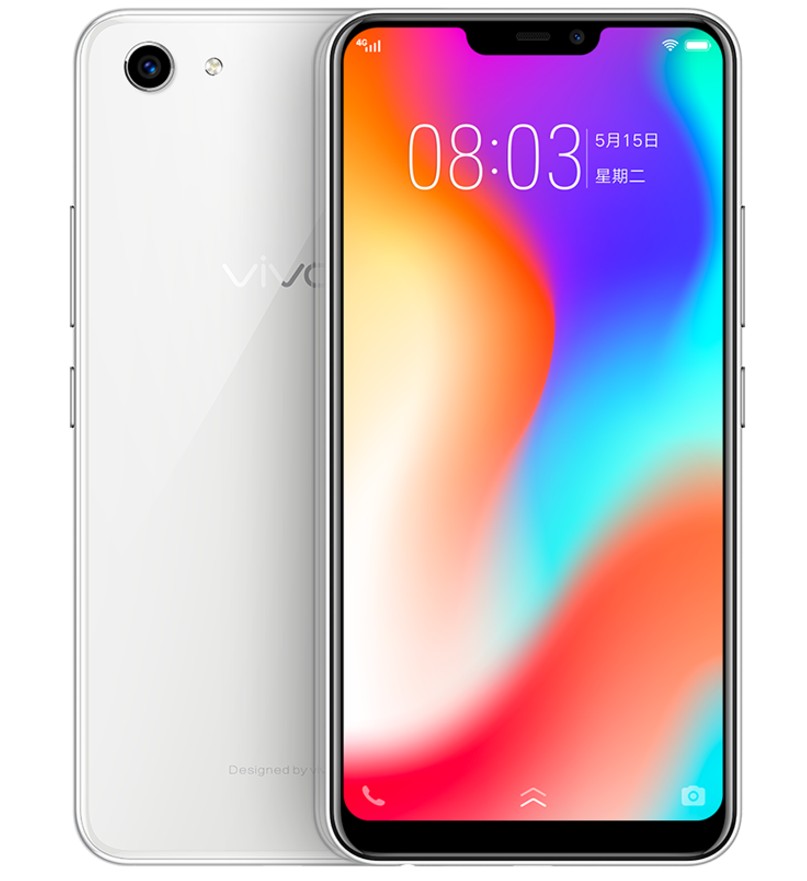 vivo Y83 魅力红