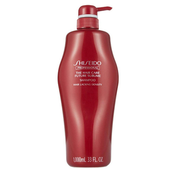 资生堂专业护理道凝时焕发洗发水1000ML