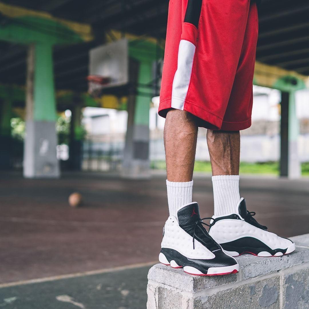 Air Jordan 13 熊猫