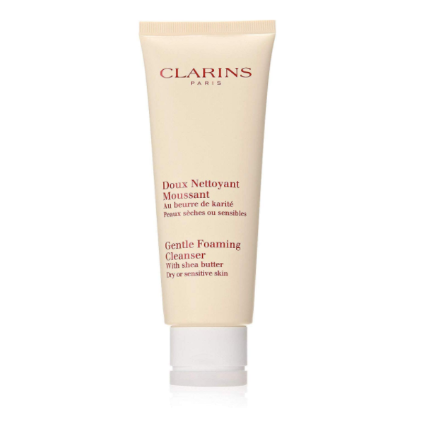 Clarins 娇韵诗 温和泡沫洁面霜 125ml*2