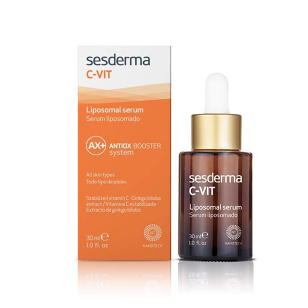 Sesderma VC焕白保湿精华30ml