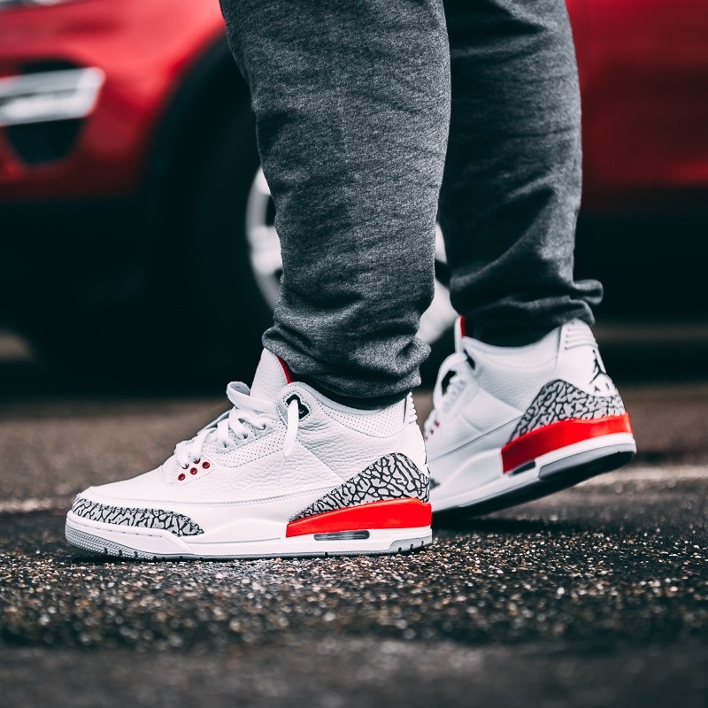 Air Jordan 3 飓风