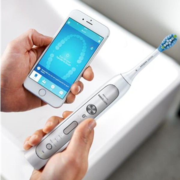 Philips 飞利浦 HX9192/01 蓝牙智能电动牙刷