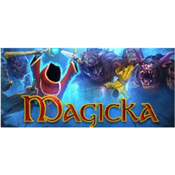 《Magicka 魔能》PC数字版