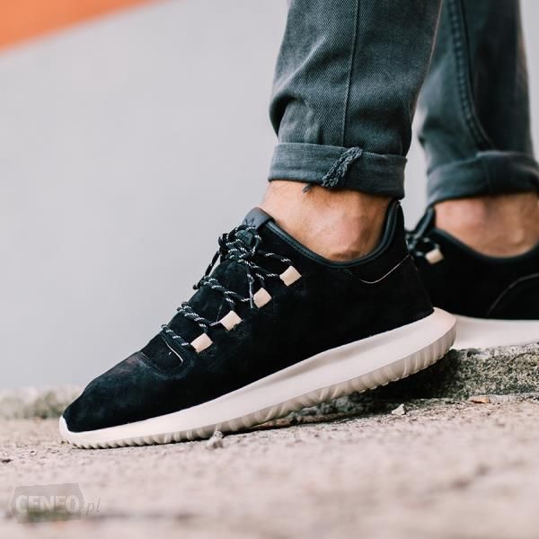 adidas Tubular Shadow 黑棕麂皮
