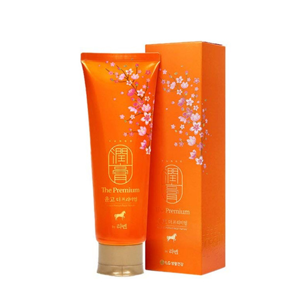 LG睿嫣润膏马油修护二合一洗发水250ml*4(进)