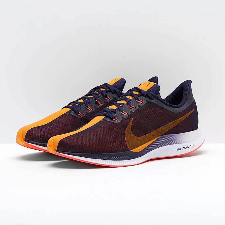 Nike Zoom Pegasus Turbo 橙钩