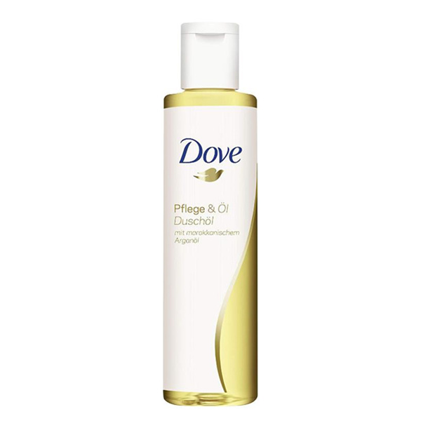 Dove 多芬 盈润沐浴油 200ml*6瓶