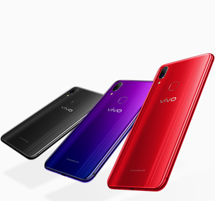 vivo X21i