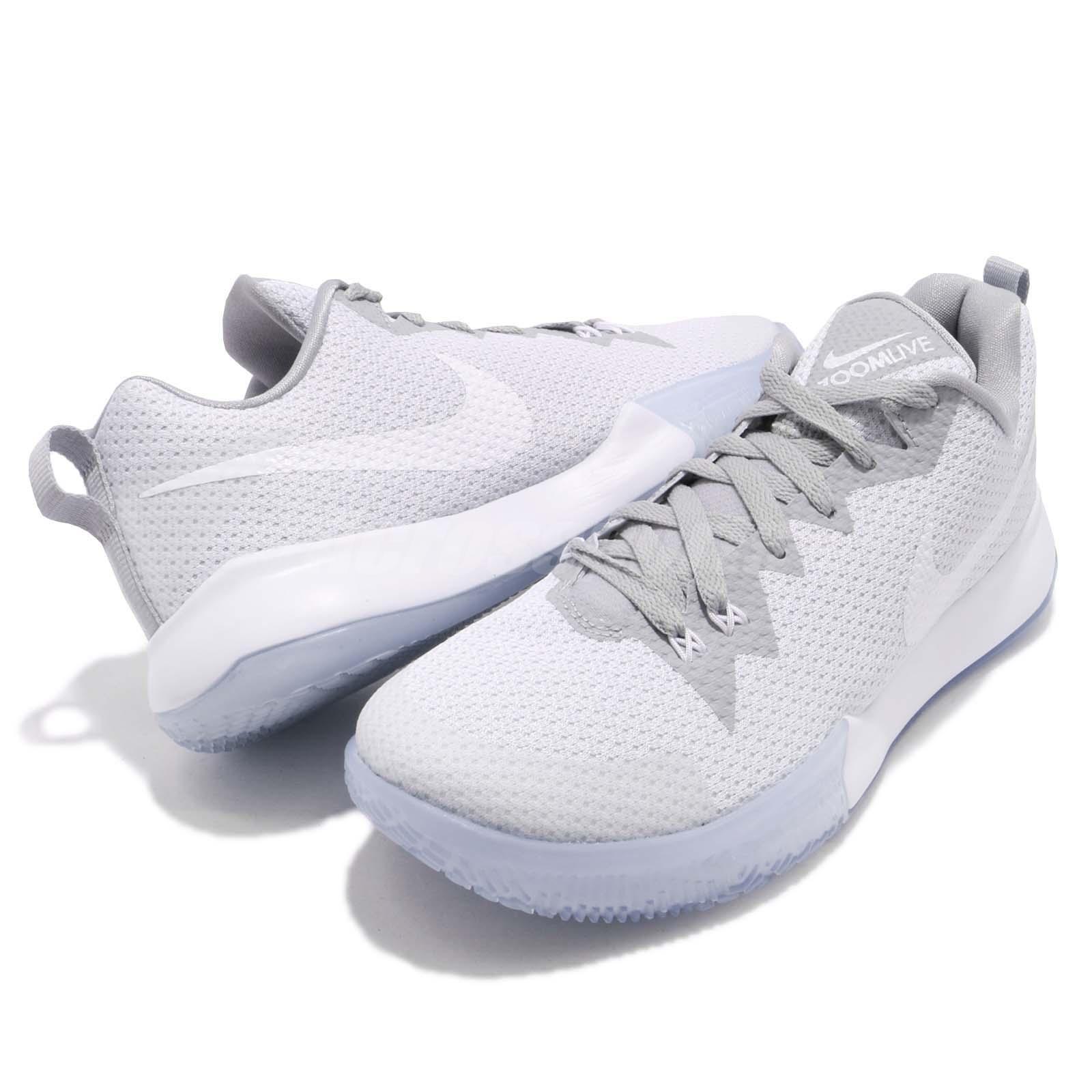 Nike Zoom Live II 白色