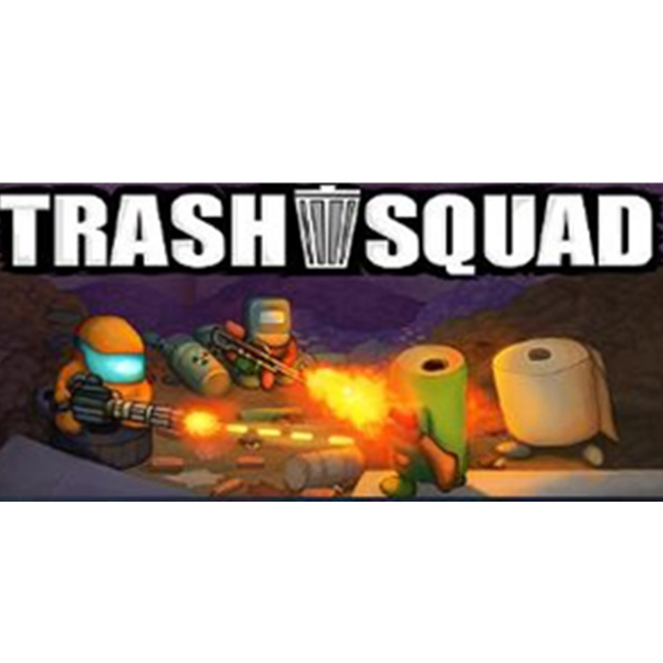 《垃圾战队TrashSquad》PC数字版