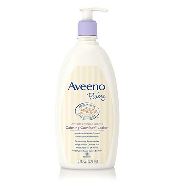 Aveeno 薰衣草镇静舒缓润肤乳 532ml